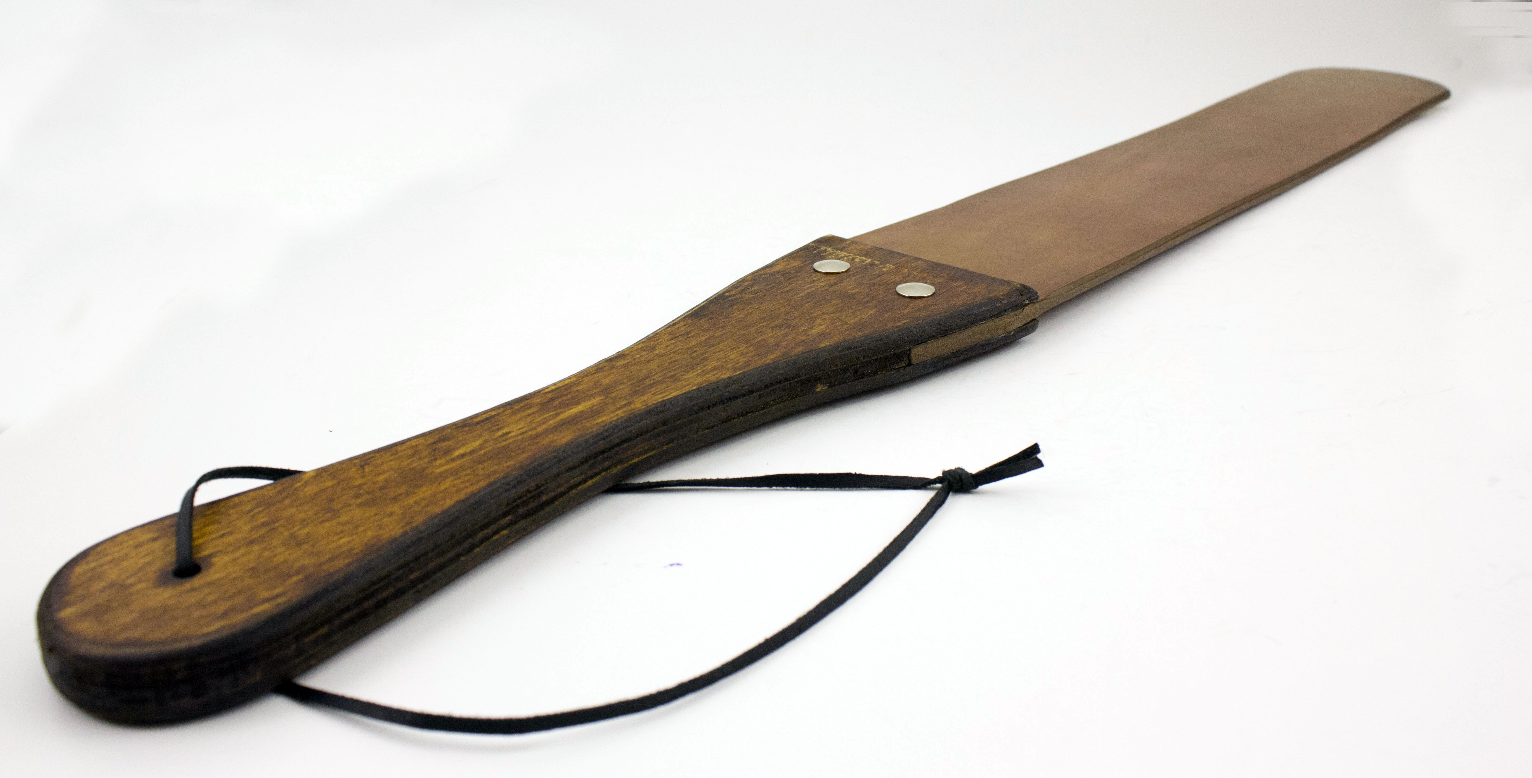 Canadian Prison strap