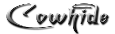 Cowhide