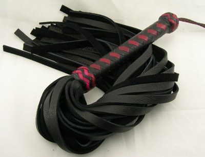 Bull Hide Floggers