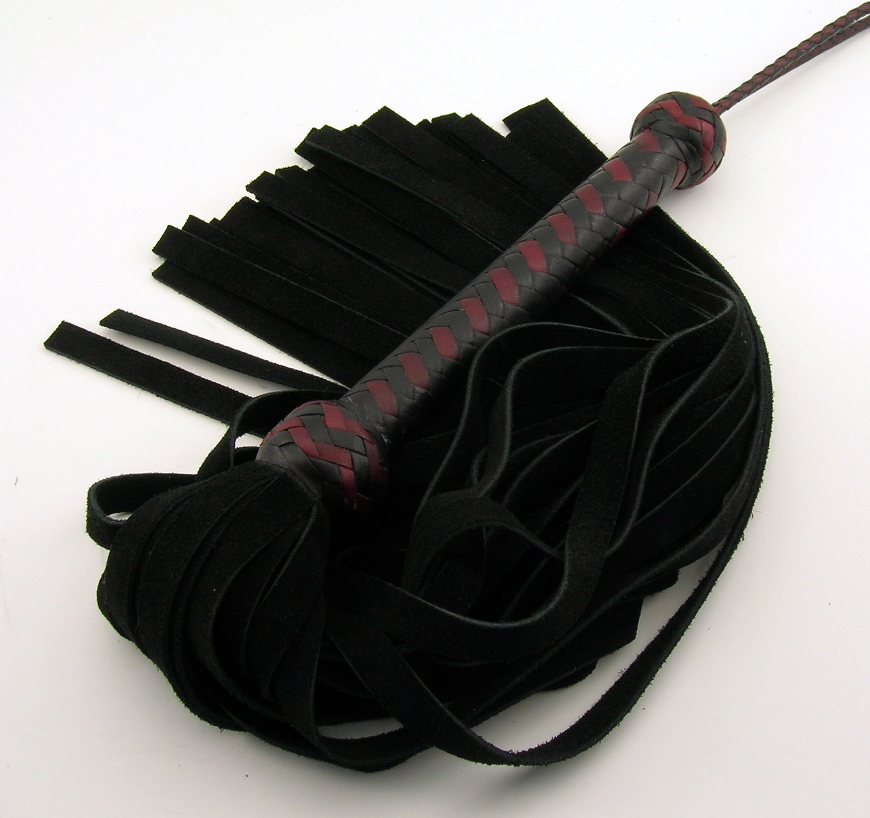 Suede Floggers