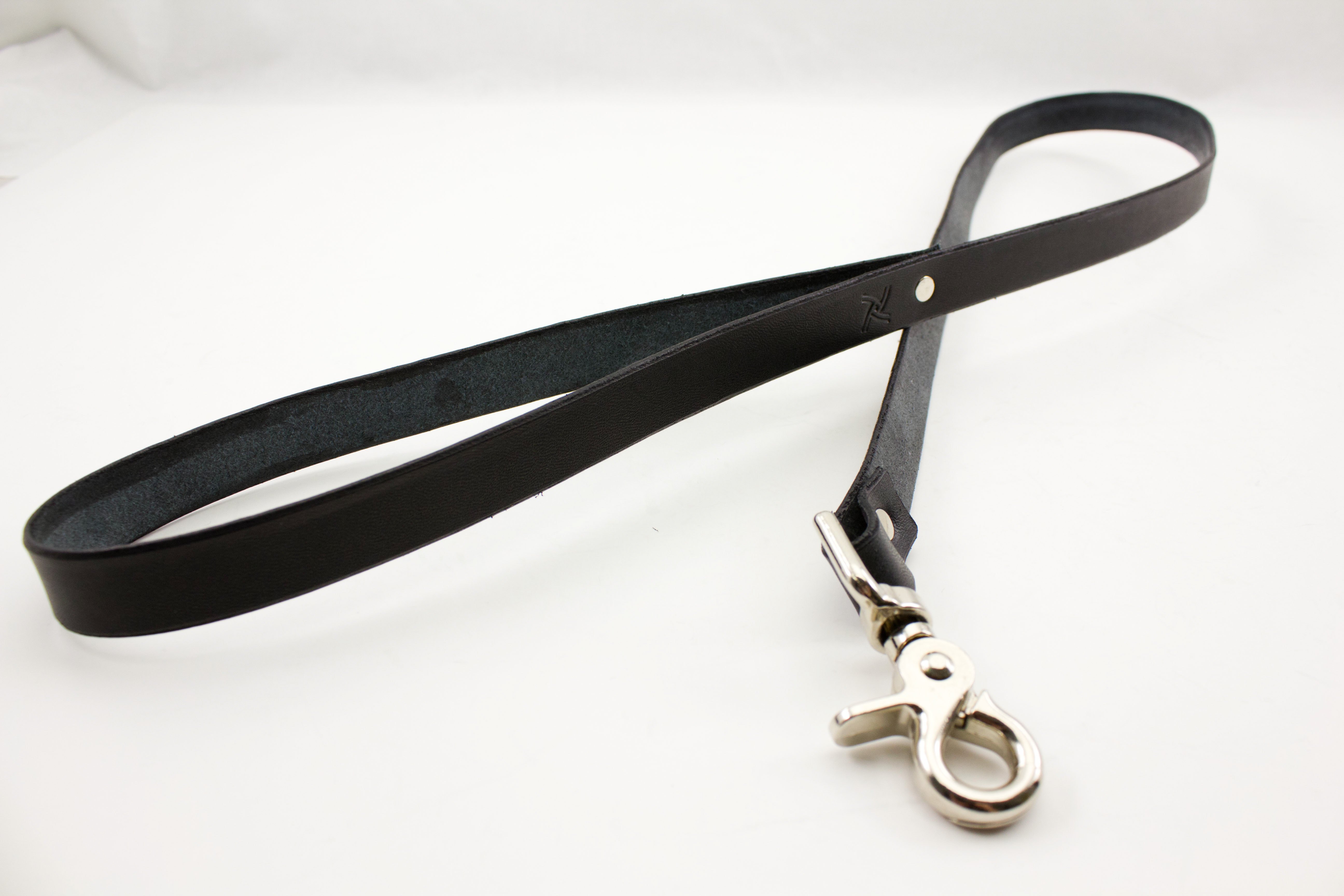 Leather Lead