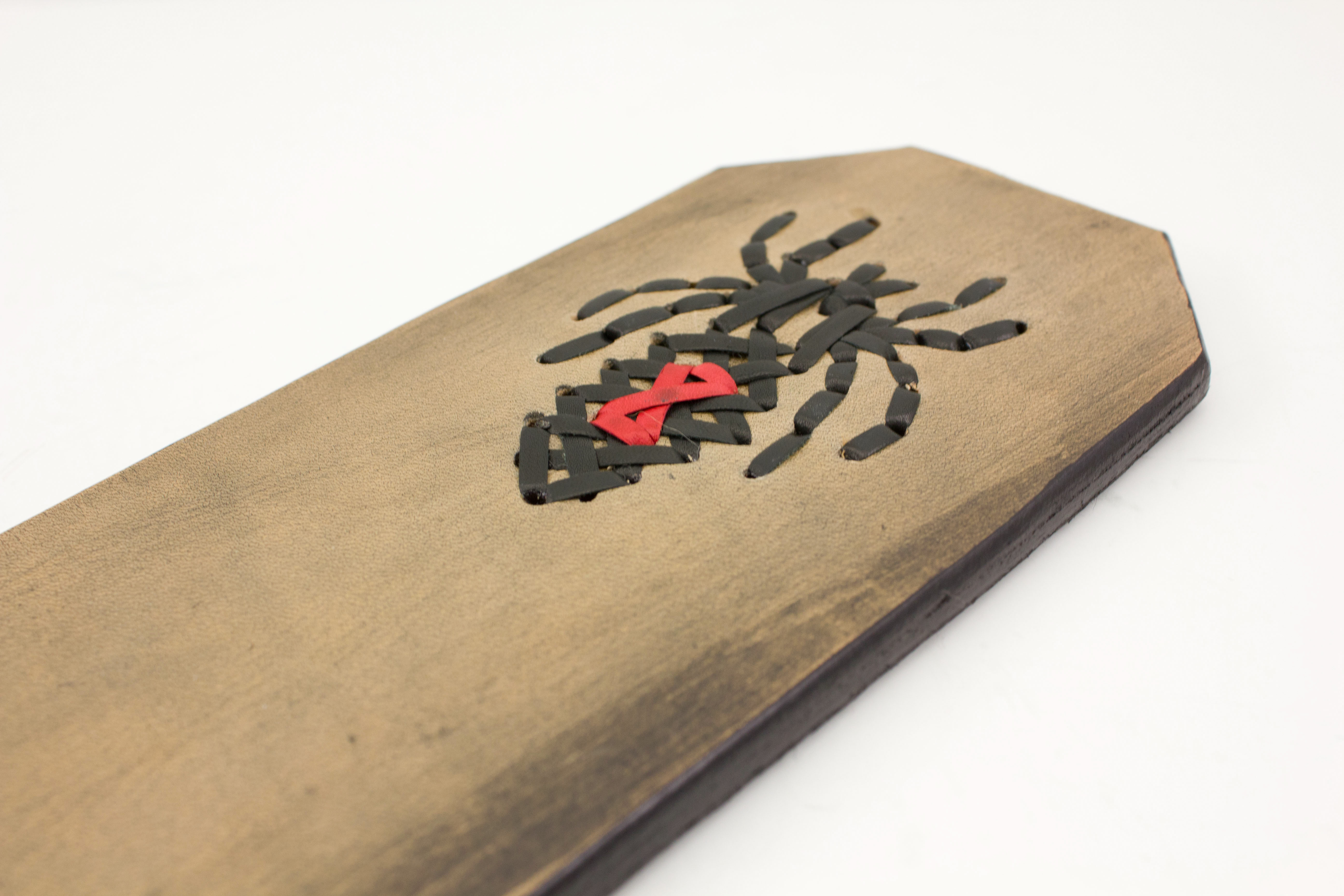 Spider Braided Paddle